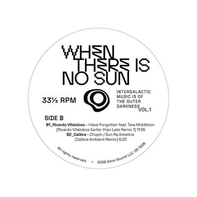 Various Artists - When There Is No Sun Vol.1 (LP) - SoundGround музикален магазин