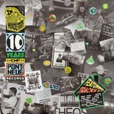 Various - Pont Neuf 10 Years - In House We Trust LP- 2x12"LP 1