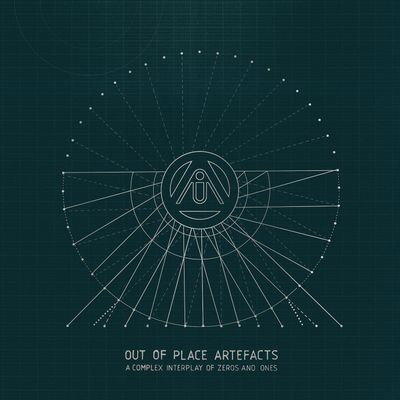 .Vril / Rødhåd / Out of Place Artefacts - A Complex Interplay Of Zeros And Ones (Black Vinyl) (2x12" Vinyl) - SoundGround музикален магазин