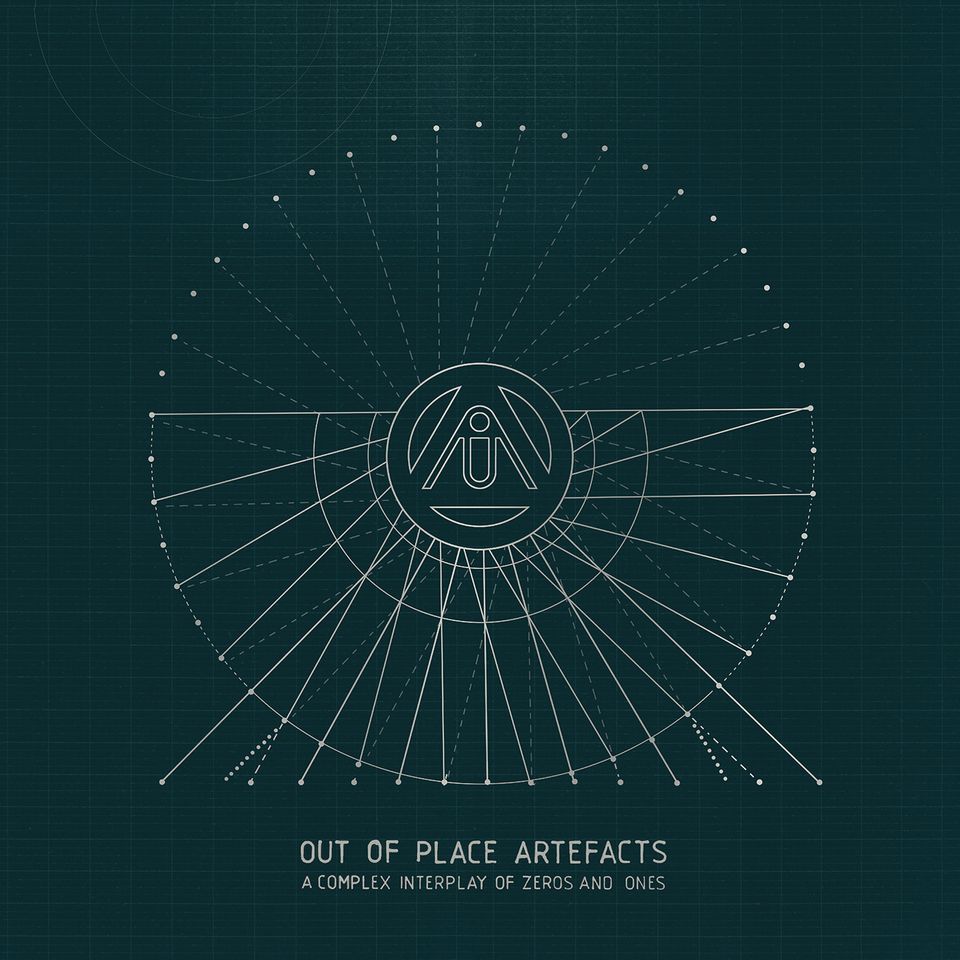 .Vril / Rødhåd / Out of Place Artefacts - A Complex Interplay Of Zeros And Ones (Black Vinyl)