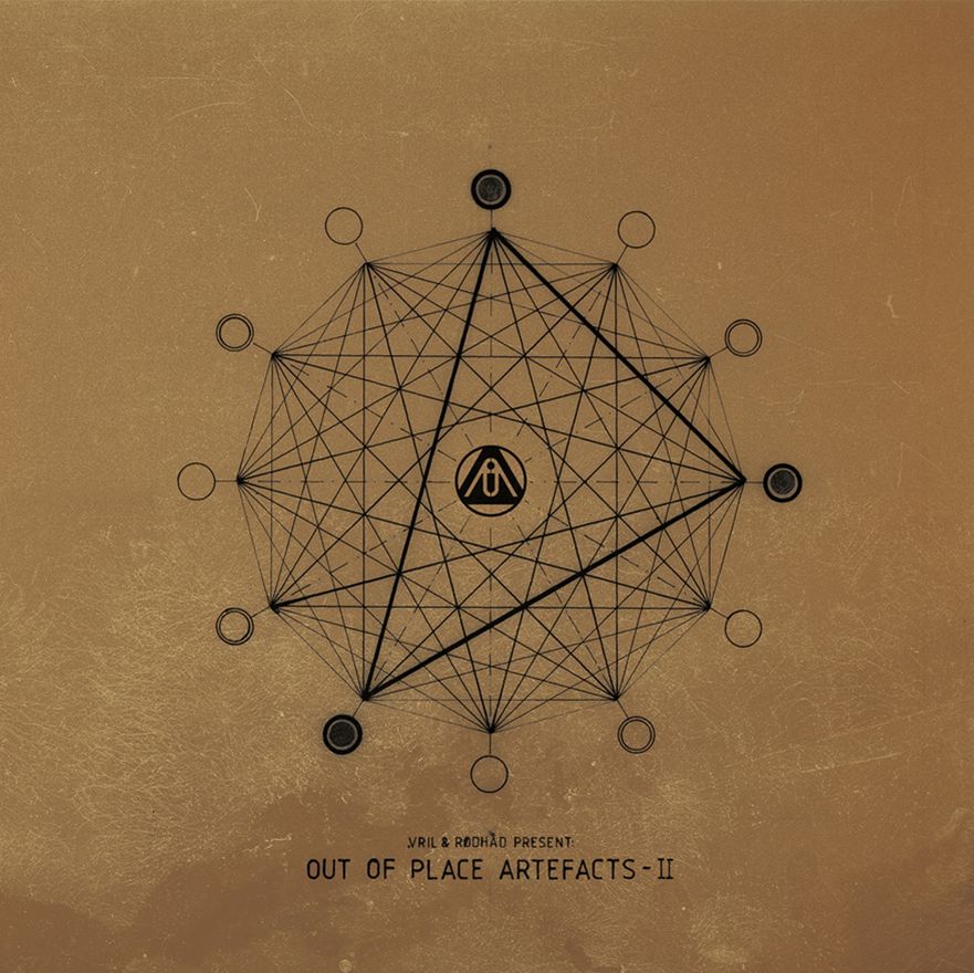 Vril & Rødhåd Present: - Out Of Place Artefacts - II