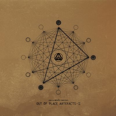 Vril & Rødhåd Present: - Out Of Place Artefacts - II (2x12" Vinyl) - SoundGround музикален магазин