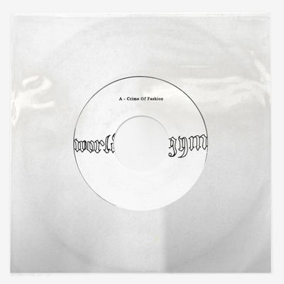 World Gym - Crime of Fashion (7" Excl) - SoundGround музикален магазин