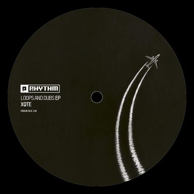 Xqte - Loops And Dubs EP (label sleeve) (12" Vinyl) - SoundGround музикален магазин