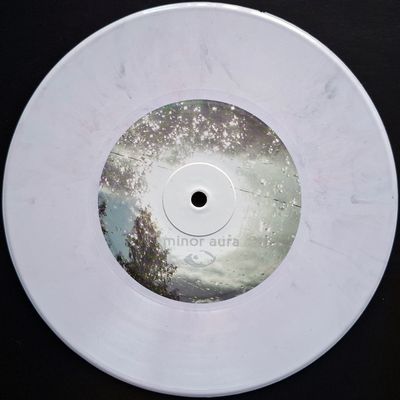 Yamaoka - December Sky (7". White Marbled Vinyl. Limited Edition.) (7" Excl) - SoundGround музикален магазин