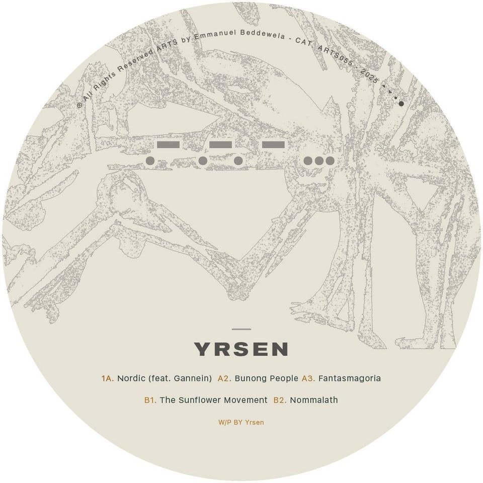 Yrsen - The Sunflower Movement EP