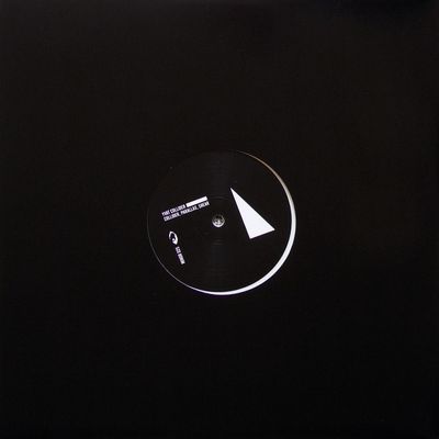 YVAT - Collider (12". White Vinyl. Ltd. Edition.) (12" Excl) - SoundGround музикален магазин