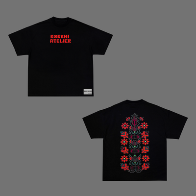 "Roots of Tradition"-Tee - SoundGround музикален магазин