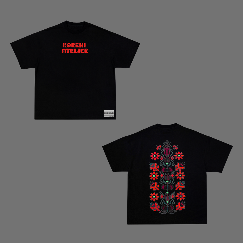 "Roots of Tradition"-Tee
