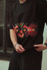 "Two Wings, One Root"-Tee  2