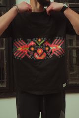 "Two Wings, One Root"-Tee  3