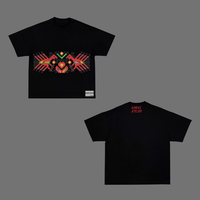 "Two Wings, One Root"-Tee  - SoundGround музикален магазин