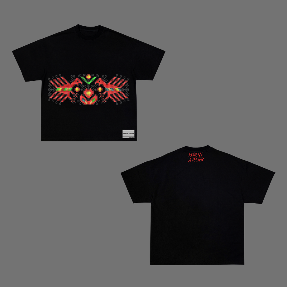 "Two Wings, One Root"-Tee 