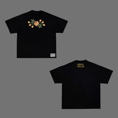 "Wild Bloom"-Tee - SoundGround музикален магазин