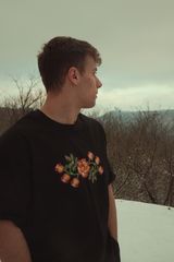 "Wild Bloom"-Tee 5
