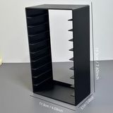Вертикален органайзер за касети 5