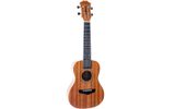 Концертно укулеле Arrow MH10 Mahogany Concert SET, Кафяво 2