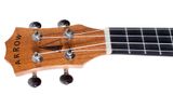 Концертно укулеле Arrow MH10 Mahogany Concert SET, Кафяво 5