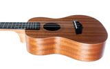 Концертно укулеле Arrow MH10 Mahogany Concert SET, Кафяво 6