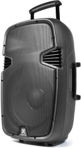 Vonyx SPJ-PA915 Активна тонколона 15", 700W, USB, Вградени микрофони, Батерия 7