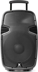 Vonyx SPJ-PA915 Активна тонколона 15", 700W, USB, Вградени микрофони, Батерия 8
