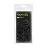 Gravity RP 5555 BLK 1 - комплект гумени уплътнения 3