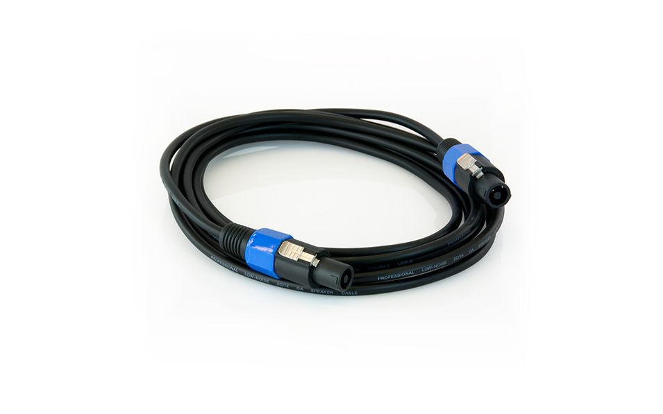 s.Cab PSC512-5, SpeakON/SpeakON, 5m