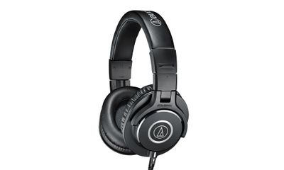 Audio-Technica ATH-M40X - SoundGround музикален магазин