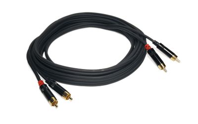 s.Cab PAC620-5, RCA/RCA, 5m - SoundGround музикален магазин