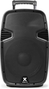 Vonyx SPJ-PA912 Активна тонколона 12", 500W, USB, Вградени микрофони, Батерия 7