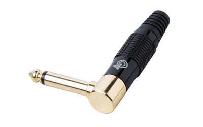 Конектор Bespeco S60BKA, 6.3mm, Г-образен - SoundGround музикален магазин