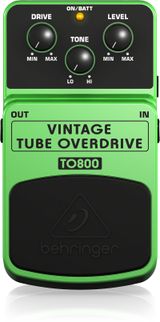 Behringer TO800 1