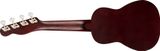 Fender Venice Soprano Ukulele 2TS WN 4
