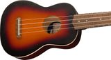 Fender Venice Soprano Ukulele 2TS WN 5