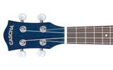 Сопрано укулеле Cascha HH 2266, Mahogany, Синьо 6