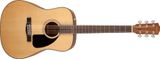 Fender CD-60 Dread V3 DS Nat WN 1