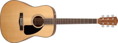 Fender CD-60 Dread V3 DS Nat WN - SoundGround музикален магазин