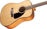 Fender CD-60 Dread V3 DS Nat WN 4