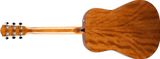 Fender CD-60 Dread V3 DS Nat WN 6