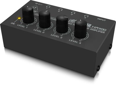Behringer HA400 - SoundGround музикален магазин
