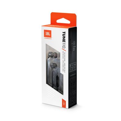 Jbl t110 blk - SoundGround музикален магазин