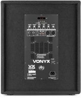 Vonyx VX1015BT 2.1 Активна система за озвучаване, 15", 1000W 4