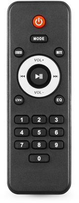 Vonyx VX1015BT 2.1 Активна система за озвучаване, 15", 1000W 8
