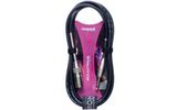Кабел Bespeco IROMM600PBK, XLR/6.3mm, 6m 2