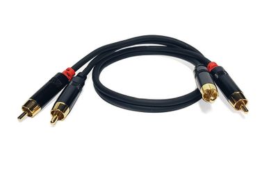 s.Cab PAC620-05, RCA/RCA, 0.5m - SoundGround музикален магазин