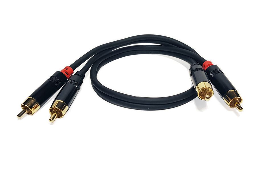 s.Cab PAC620-05, RCA/RCA, 0.5m