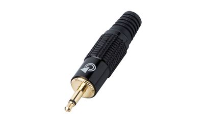 Конектор Bespeco S70BK, 3.5mm - SoundGround музикален магазин