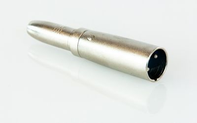 Адаптер Master Audio HY4842, 6.3mm/XLR - SoundGround музикален магазин