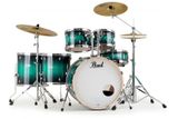 Акустични Барабани Pearl EXA726S/C773 Teal Blue Ash 1