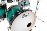 Акустични Барабани Pearl EXA726S/C773 Teal Blue Ash 2